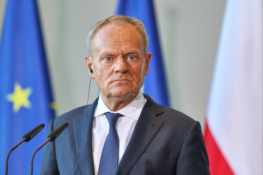 Donald Tusk (Archiv)