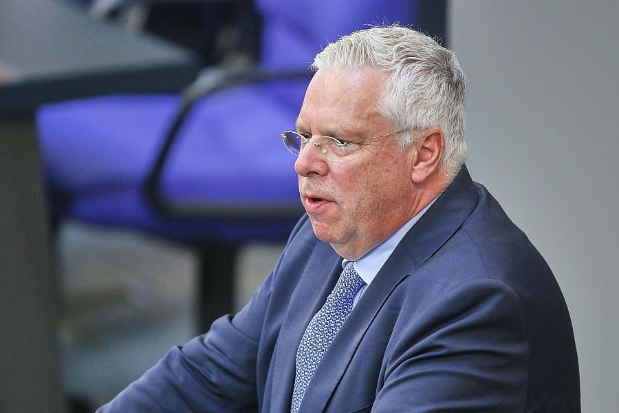 Vor Nato-Gipfel: Unions-Außenexperte Hardt fordert mehr Druck auf Russland und klare Ansage an China