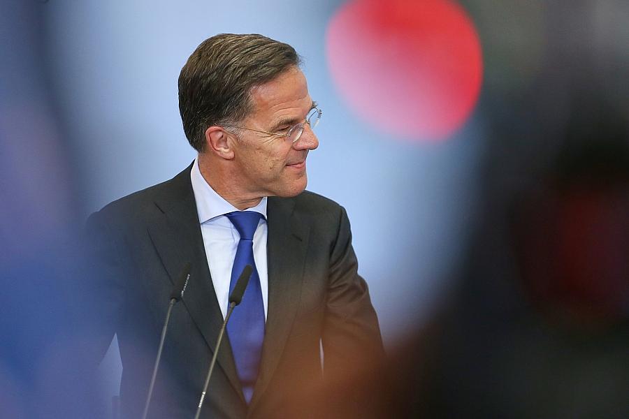 Nato-Generalsekretär Rutte hält Einsatz im Persischen Golf für möglich