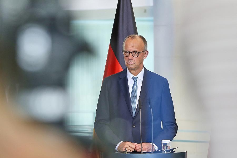 Nato-Gipfel in Ankara: SPD fordert von Merz deutliche Worte zu Menschenrechtsverstößen
