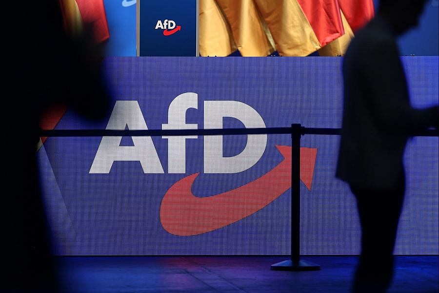 AfD-Logo am 04.07.2026