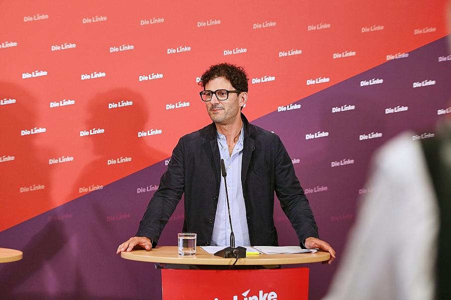 Linken-Chef Pantisano kritisiert geplante Krankenversicherungsreform als „Sozialraub“