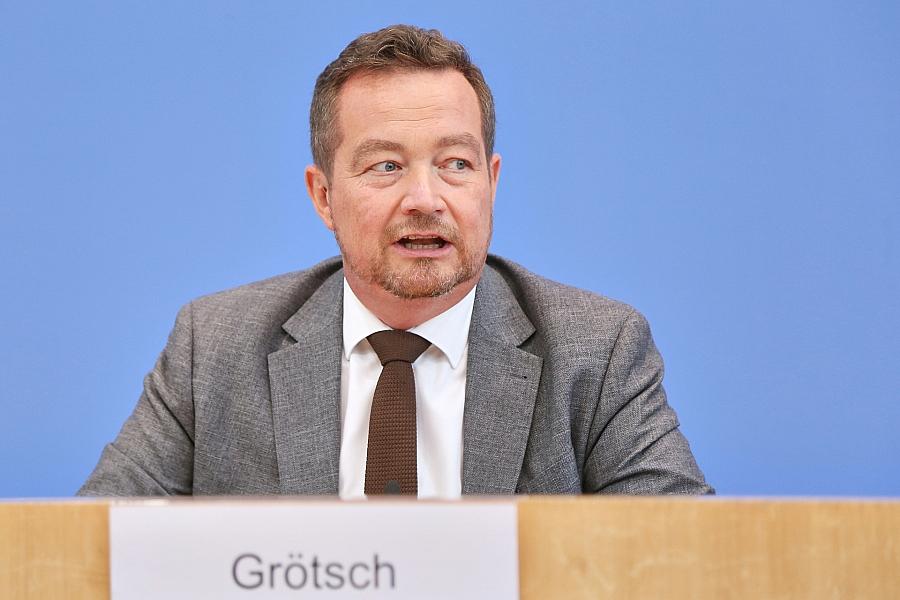 Uli Grötsch am 08.07.2026