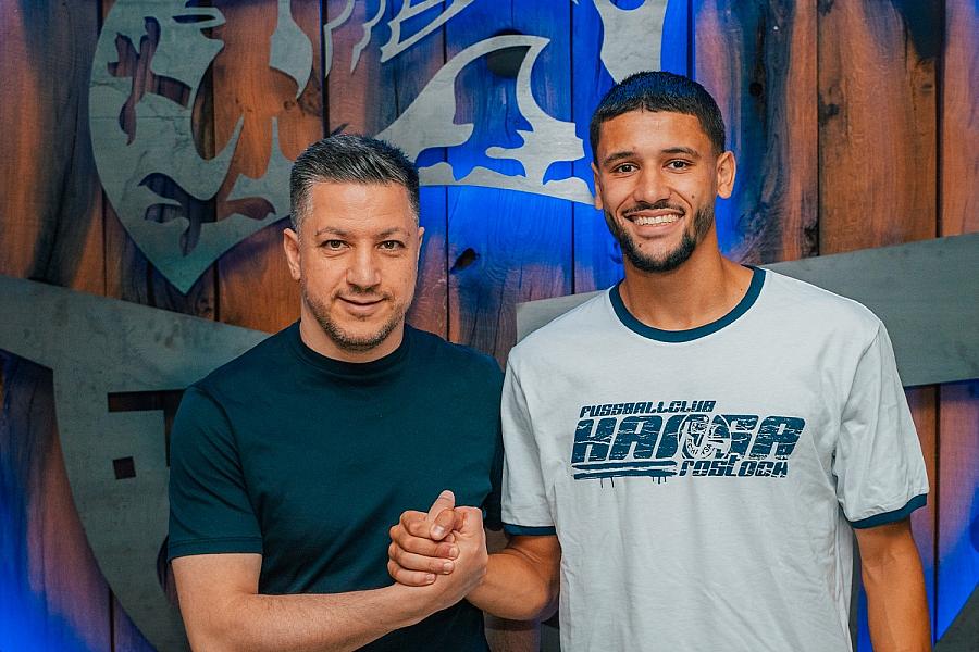 Hansa Rostock verpflichtet Ouassim Karada