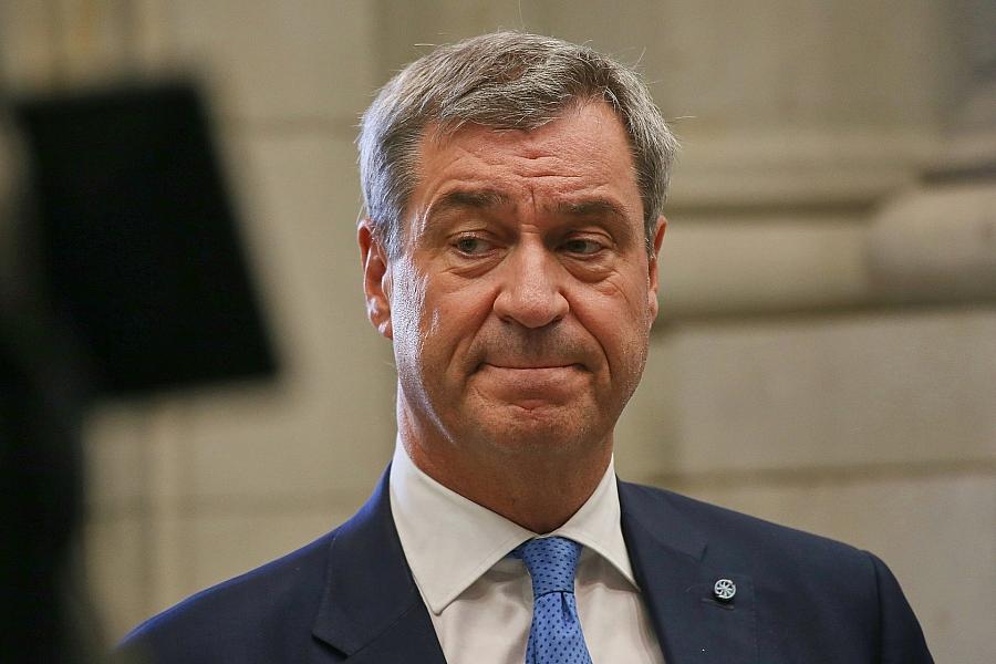 Volksbegehren gegen Söder: ÖDP will Amtszeit von Ministerpräsidenten auf zehn Jahre begrenzen