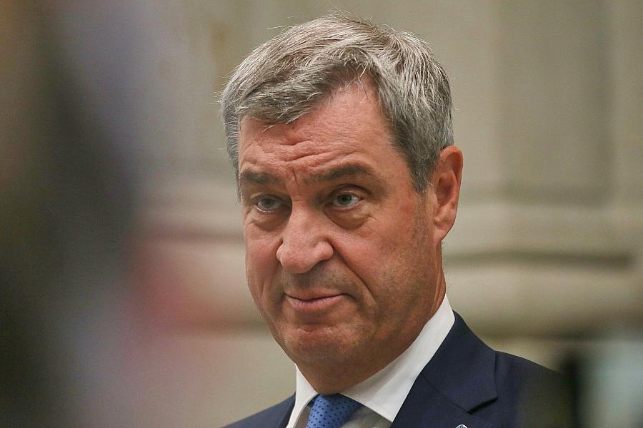 Markus Söder (Archiv)