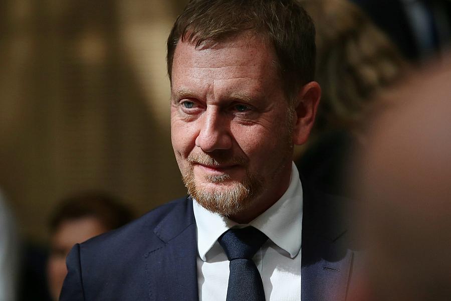 Sachsens Ministerpräsident fordert mehr Produktivität und kritisiert 35-Stunden-Woche