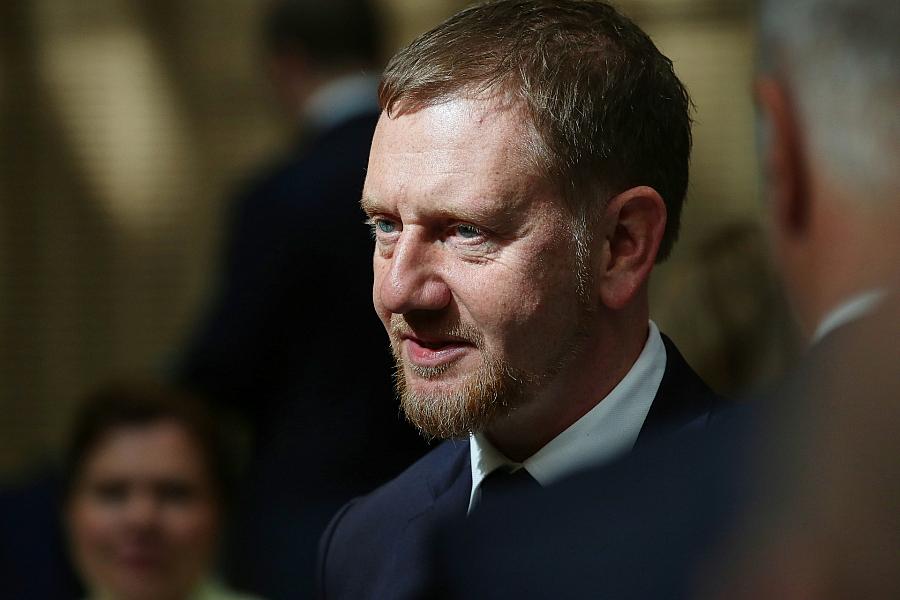 Sachsens Ministerpräsident Kretschmer sorgt mit Äußerungen zu AfD-Gesprächen für scharfe Kritik