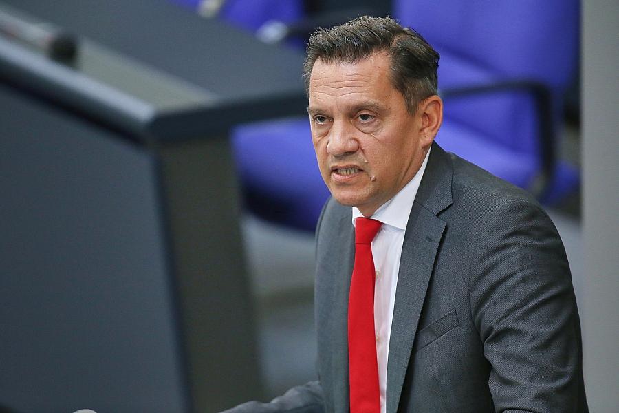 SPD-Politiker Fechner verteidigt Fünf-Prozent-Hürde
