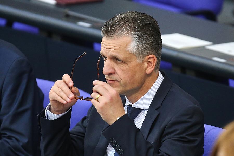 Thorsten Frei neuer Chef der Unionsfraktion