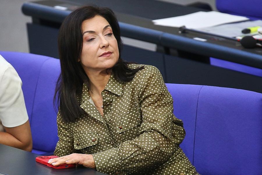 Katherina Reiche am 09.07.2026