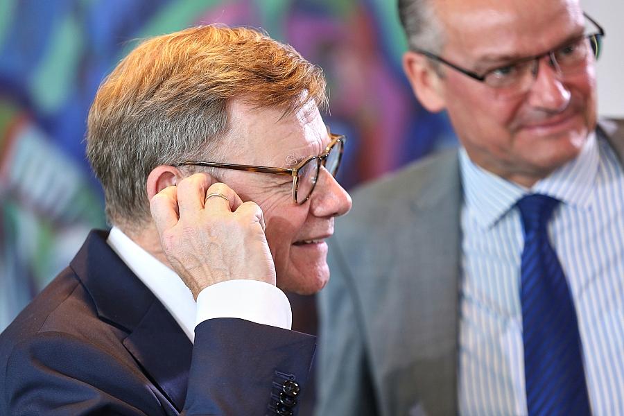 Johann Wadephul am 15.07.2026