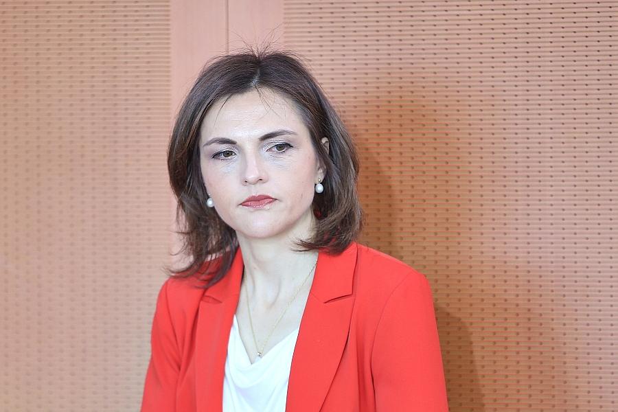 Elisabeth Kaiser am 15.07.2026