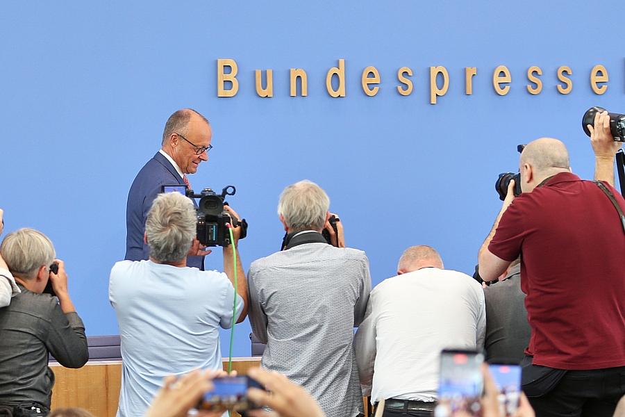 Merz lässt persönliche Konsequenzen nach Landtagswahlen offen