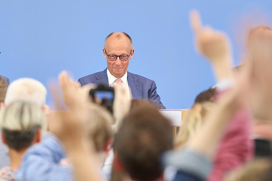 FDP wirft Merz mangelnde Reformbereitschaft vor