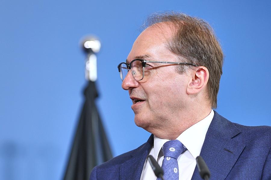 Alexander Dobrindt am 15.07.2026