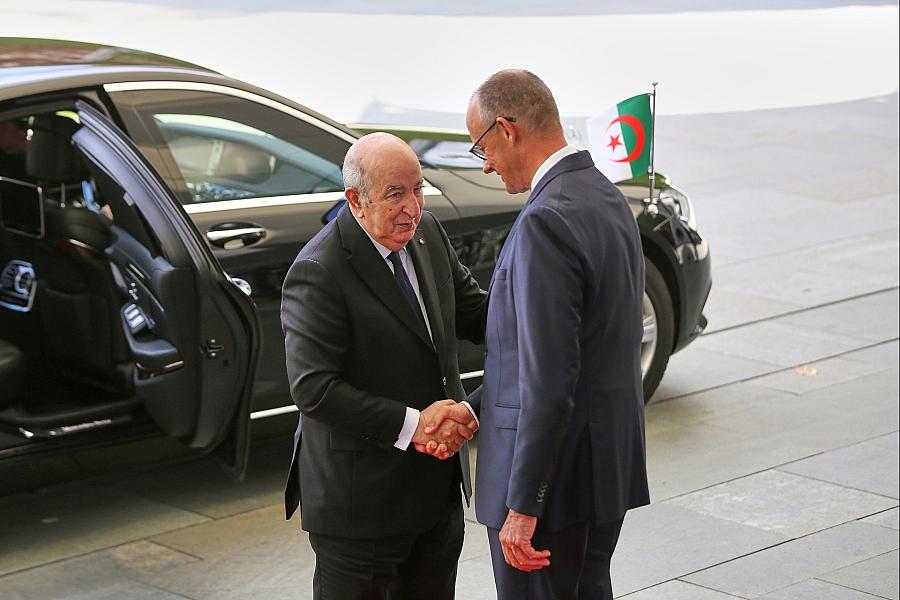 Deutschland und Algerien verabschieden „strategische Agenda“ für bilaterale Partnerschaft