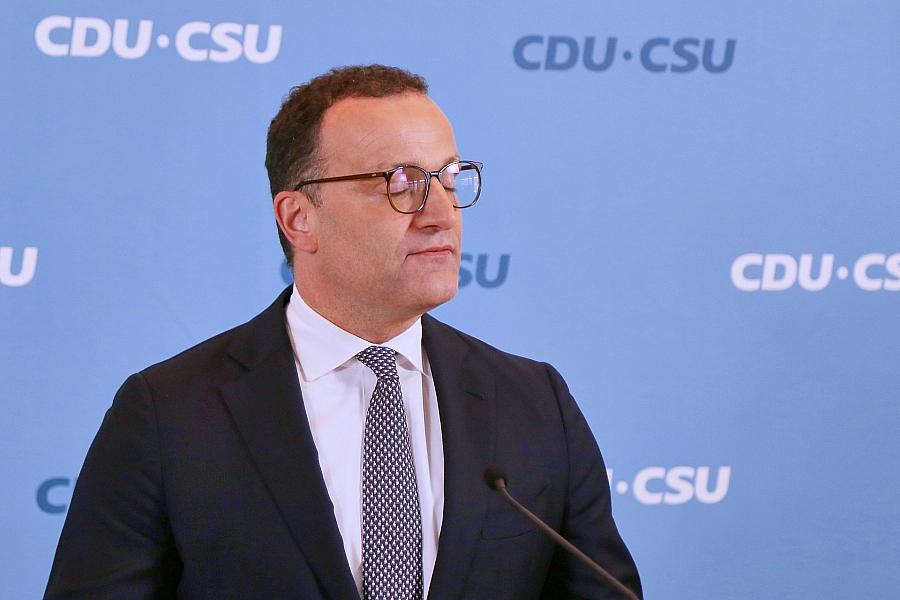 Leihmutterdebatte: Jens Spahn tritt als Unionsfraktionschef zurück und begründet Schritt mit privater Entscheidung