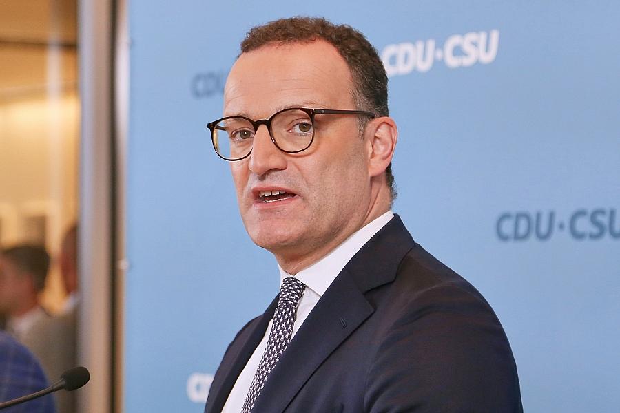 Jens Spahn (Archiv)