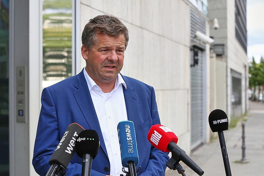 Sven Schulze kritisiert Reaktionen aus der CDU zum Fall Spahn