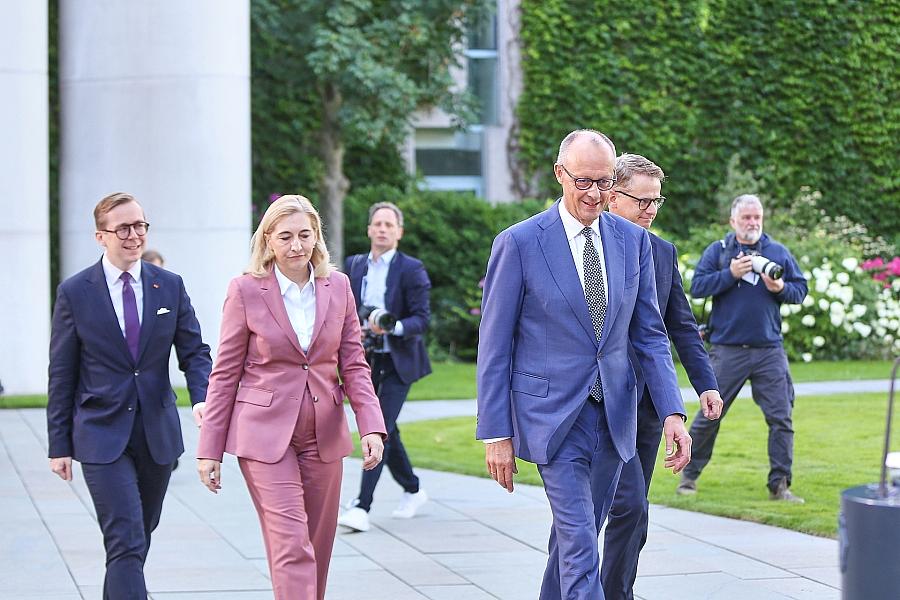Kabinettsumbau: Linke kritisiert Personalentscheidungen von Merz – Pellmann: `Das ernannte Personal wird nur die Kahlschlagpolitik fortsetzen`