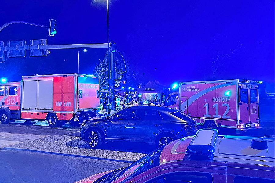 Astrid Passin fühlt sich durch CSD-Anschlag an Weihnachtsmarkt-Attentat von 2016 erinnert
