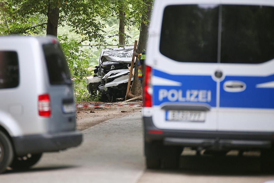 Festnahme nach Todesfahrt beim Berliner CSD: Beifahrer offenbar gefasst
