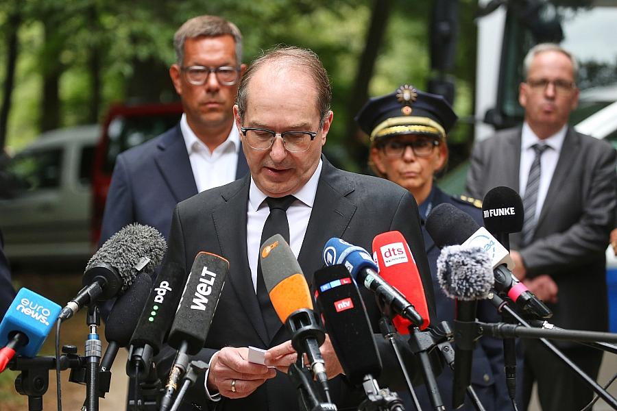 Dobrindt warnt vor möglichen Nachahmungstätern nach CSD-Anschlag