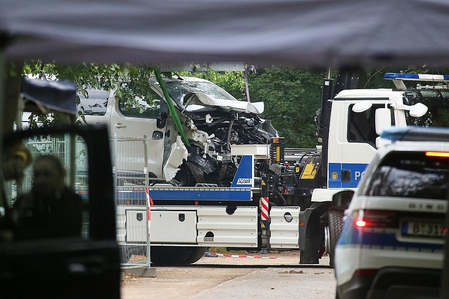Berliner CSD: Täter nach Todesfahrt von Polizei erschossen