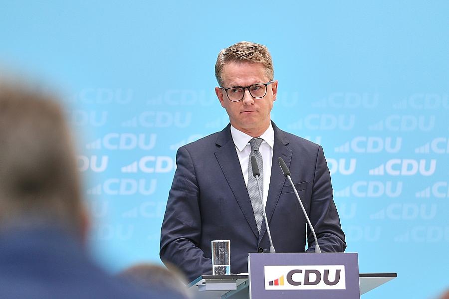 Umfrage: Knapp die Hälfte der Bundesbürger hält Carsten Linnemann als Gesundheitsminister für ungeeignet – Kabinettsumbildung stößt auf Skepsis