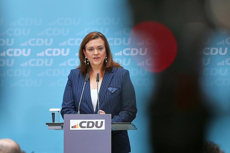 Neue CDU-Generalsekretärin setzt auf mehr Basisnähe