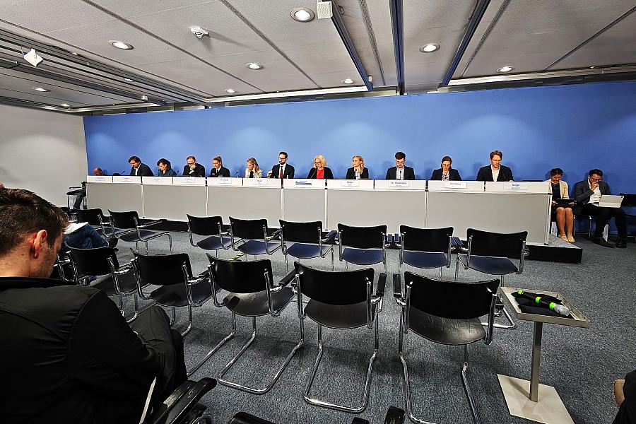 Regierungspressekonferenz am 29.07.2026