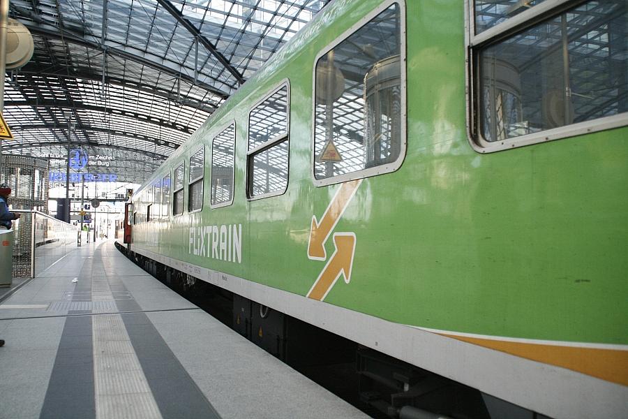 Flixtrain-Chef Schwämmlein kritisiert Italos Forderungen nach Sonderregeln bei der Trassenvergabe – Unternehmen plant Expansion