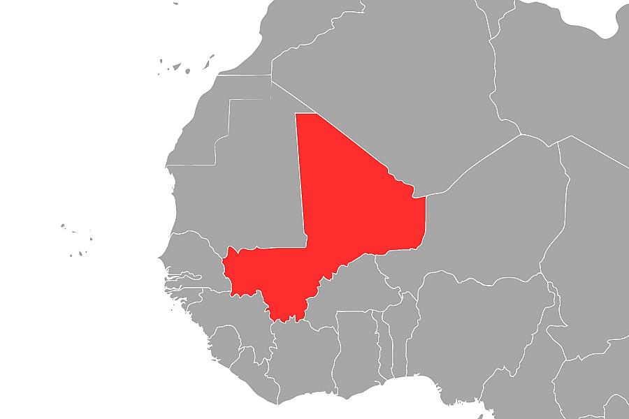 Rebellen verstärken Offensive in Mali