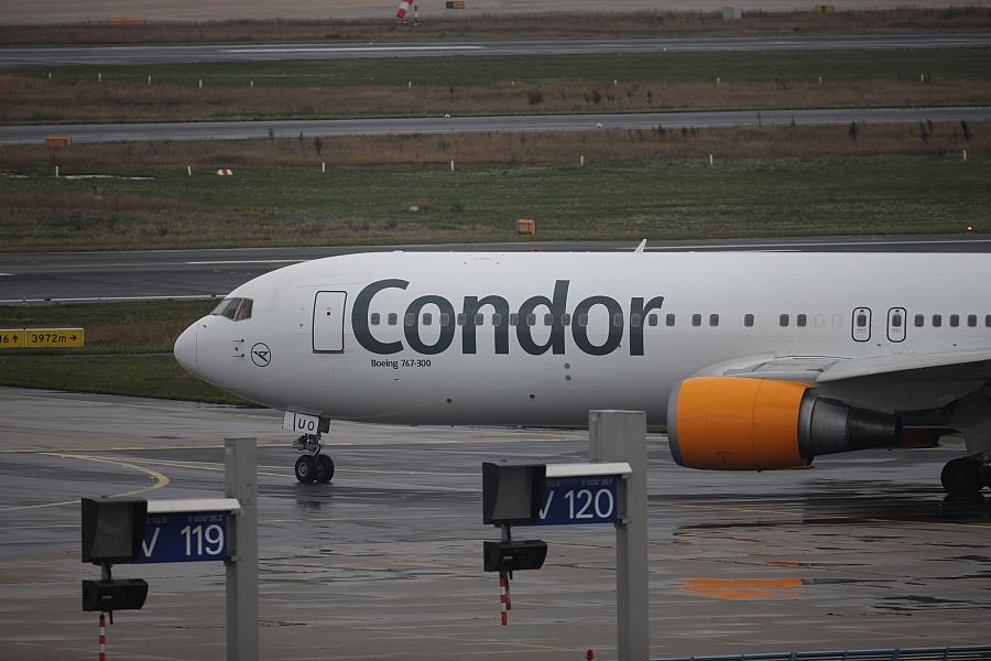 Condor ist offen für Käufer aus der Golfregion