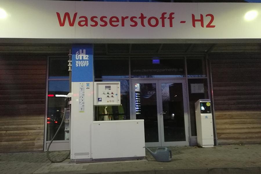 Wasserstoff-Tankstellennetz für Lkw: Verkehrsministerium fördert 526 Anträge mit 220 Millionen Euro