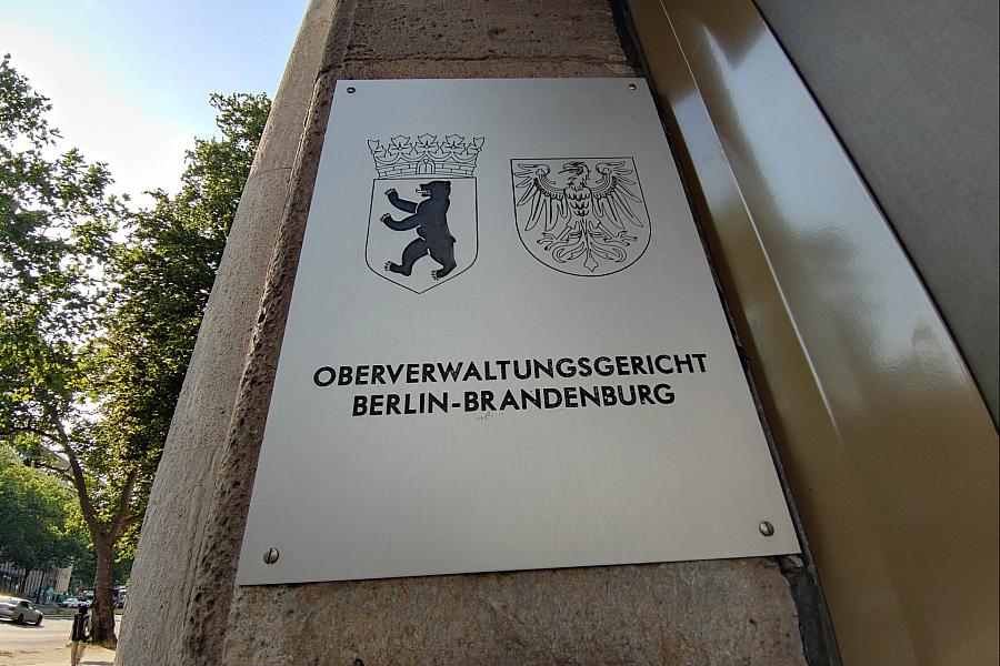Gericht untersagt Äußerungen des Bürgermeisters von Rheinsberg