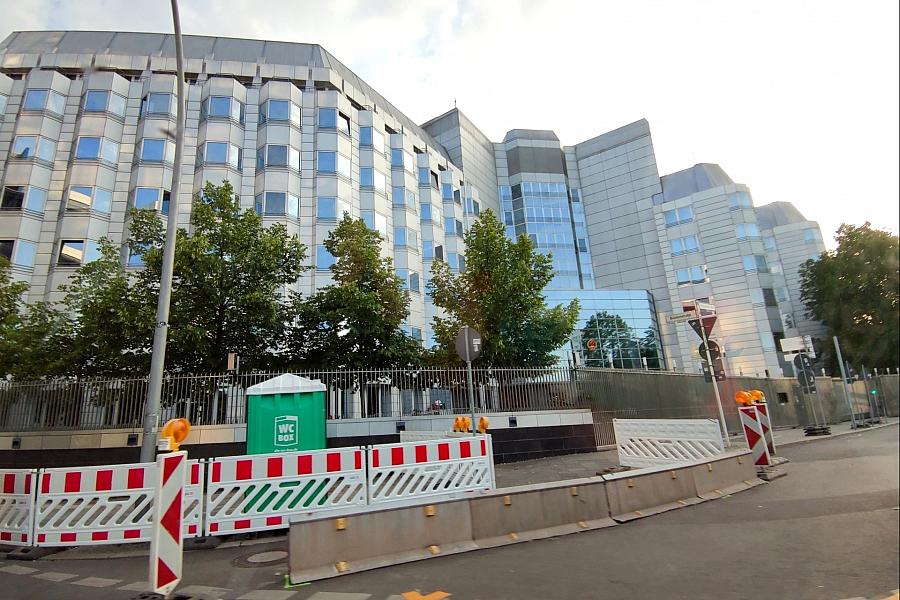 China-Botschafter zu dringlichem Gespräch ins Auswärtige Amt zitiert: Vorwürfe wegen Ausbildung russischer Soldaten
