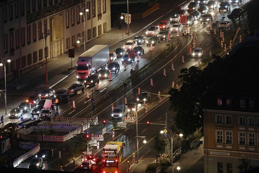 Autoflut in Deutschland nimmt weiter zu