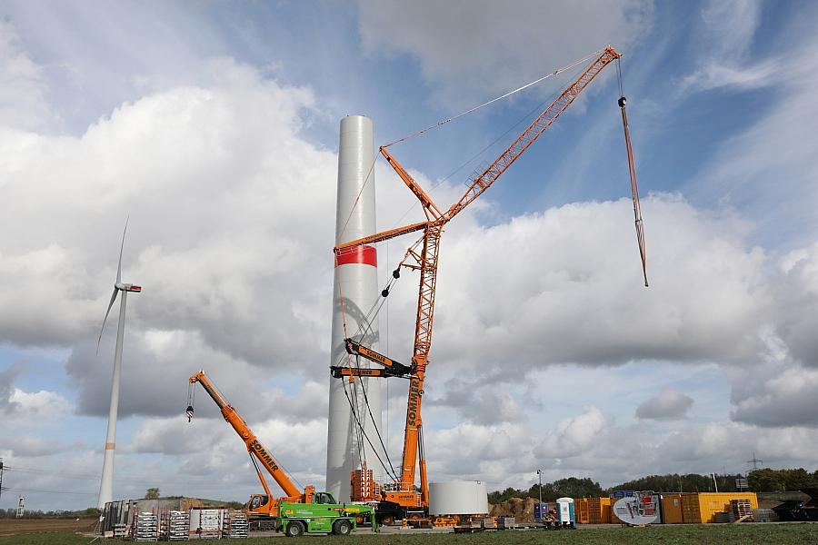 Umweltschutzumsatz in Deutschland 2024: Rückgang auf 117,5 Milliarden Euro, Green Jobs stabil