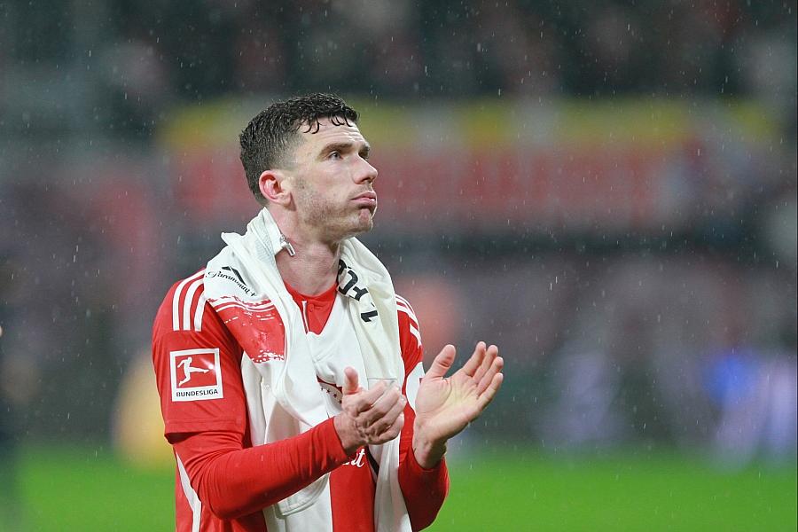 Robin Gosens (Union Berlin) (Archiv)