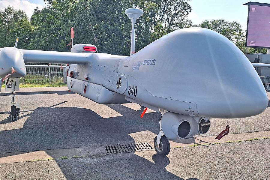 Bericht: Bundeswehr meldet Fregatten, Eurofighter und Drohnen bei Nato an – Deutschland schließt US-Lücken