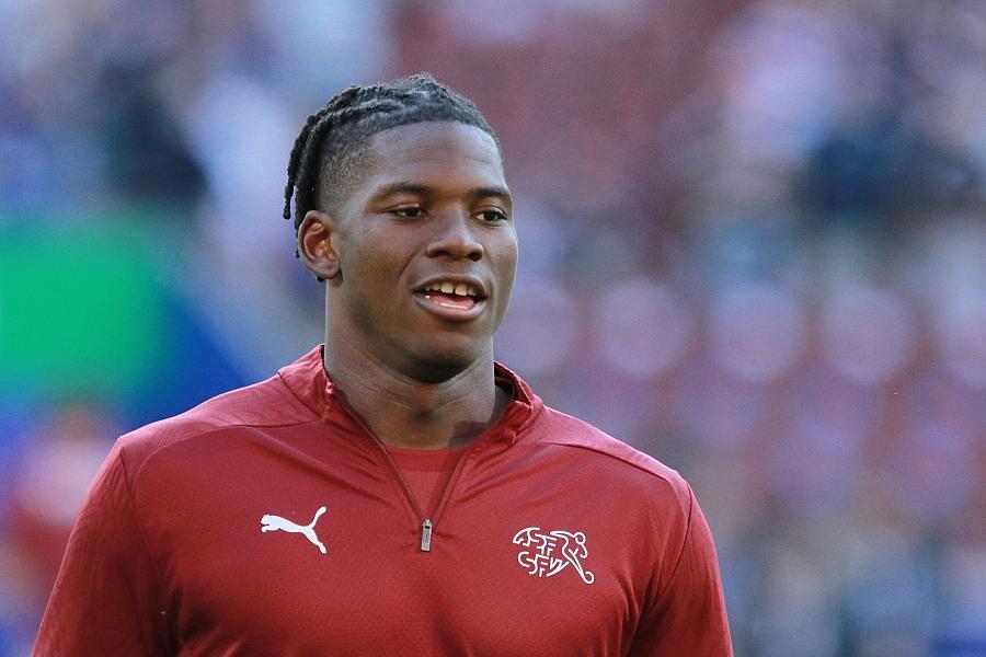 Breel Embolo (Archiv)