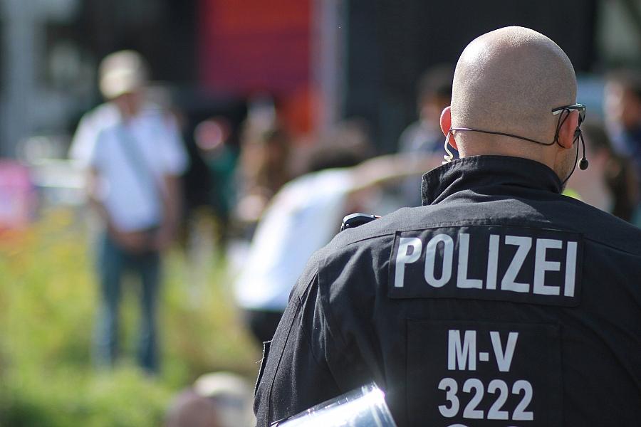 Schwerer Verkehrsunfall in Ludwigslust