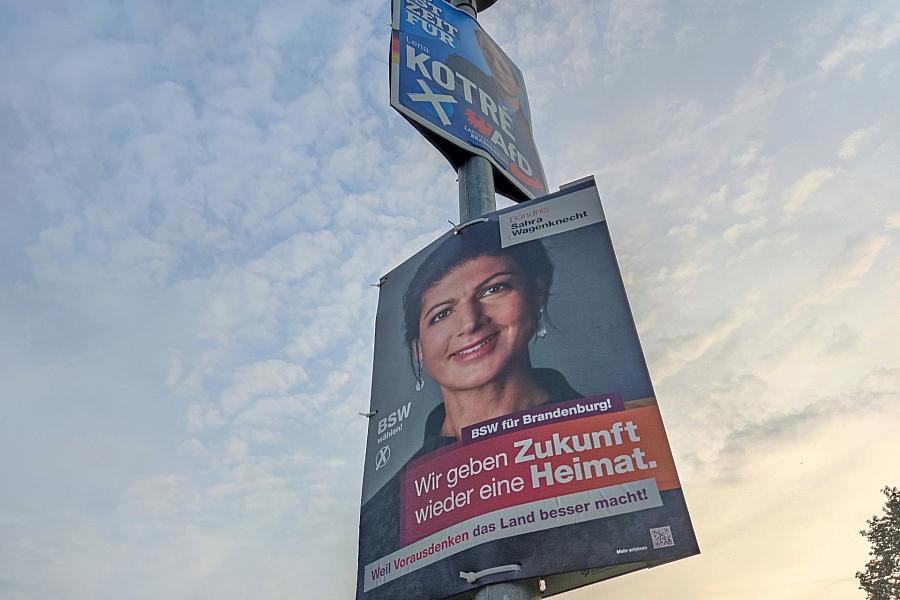 Studie zu Gender Gap bei AfD und BSW veröffentlicht