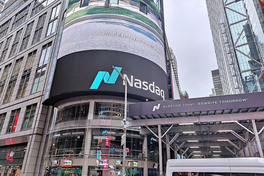 US-Börsen ohne klare Richtung: Dow mit Plus, Nasdaq mit Minus – Halbleiteraktien verlieren