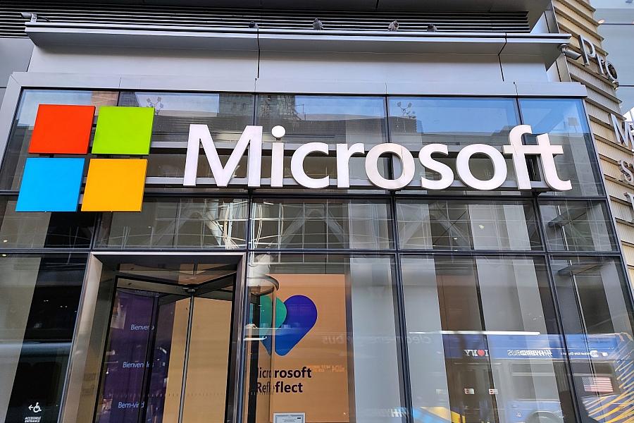 Hohe Nachfrage: Microsoft baut weiteres Rechenzentrum in NRW