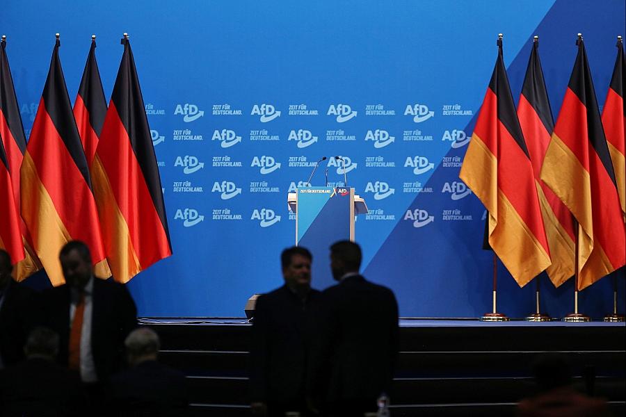 FDP-Politikerin Strack-Zimmermann verteidigt Anti-AfD-Proteste: Friedliche Blockade ist erlaubt