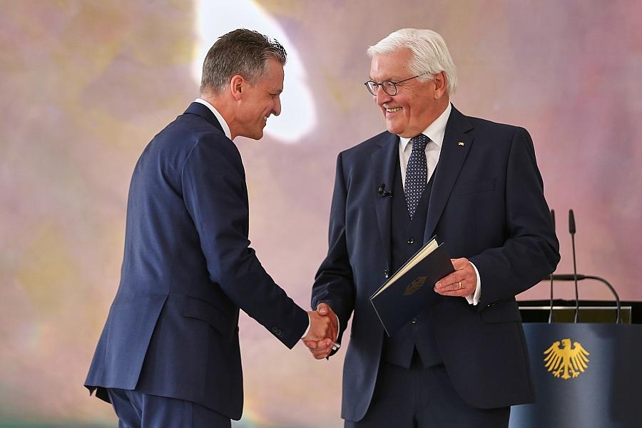 Minister-Wechsel am Mittwoch vor Unions-Fraktionssitzung