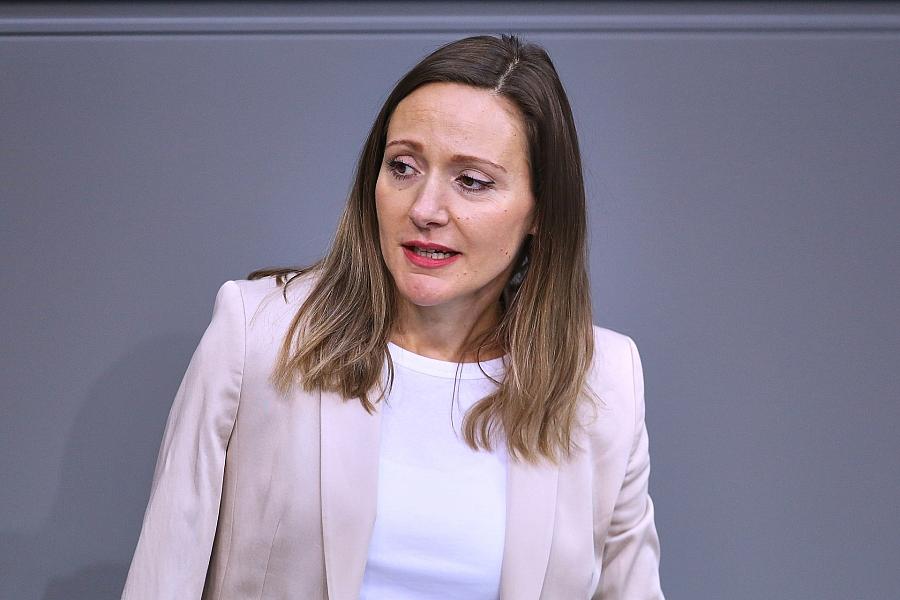 Jasmina Hostert (Archiv)